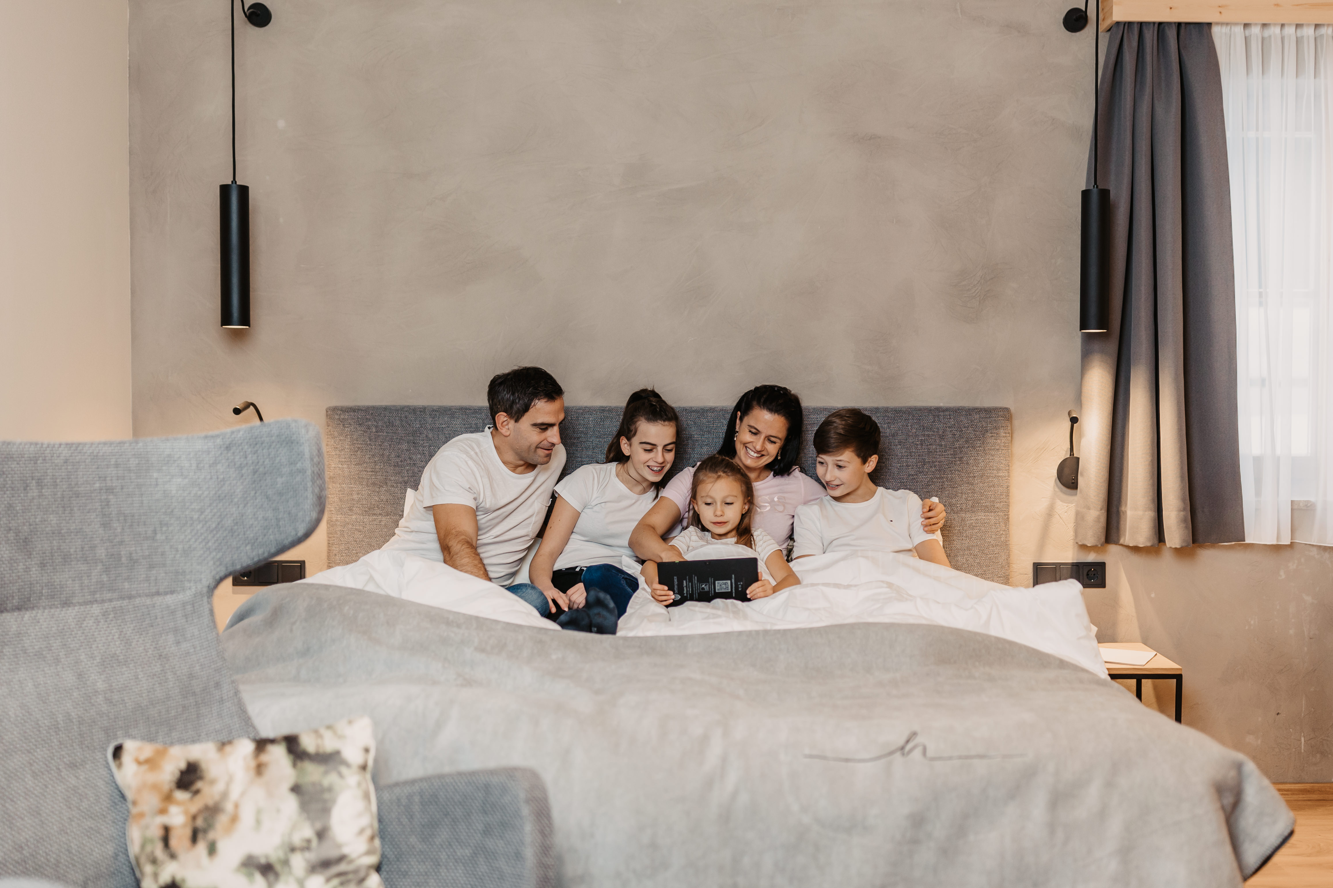 Kinderhotel: Hofgut Apartment & Lifestyle Resort Wagrain