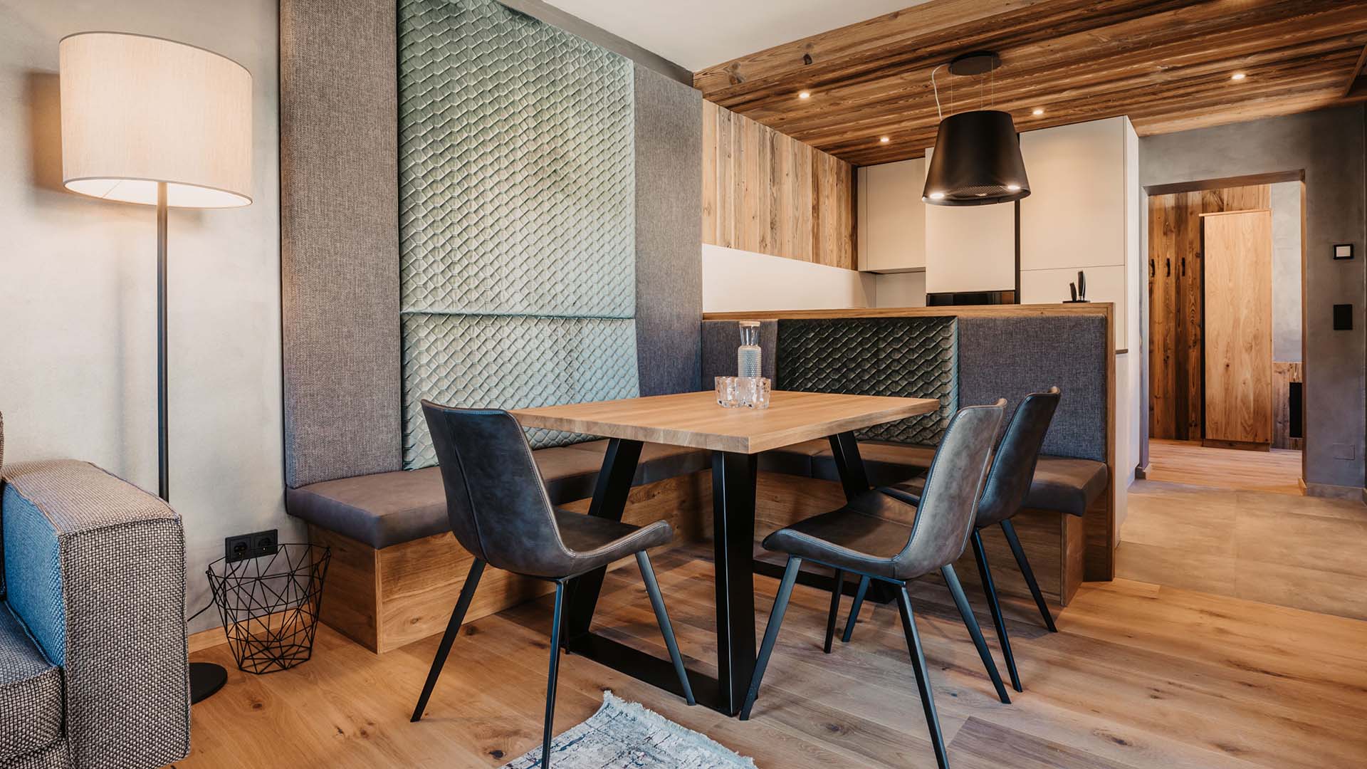 Kinderhotel: Hofgut Apartment & Lifestyle Resort Wagrain