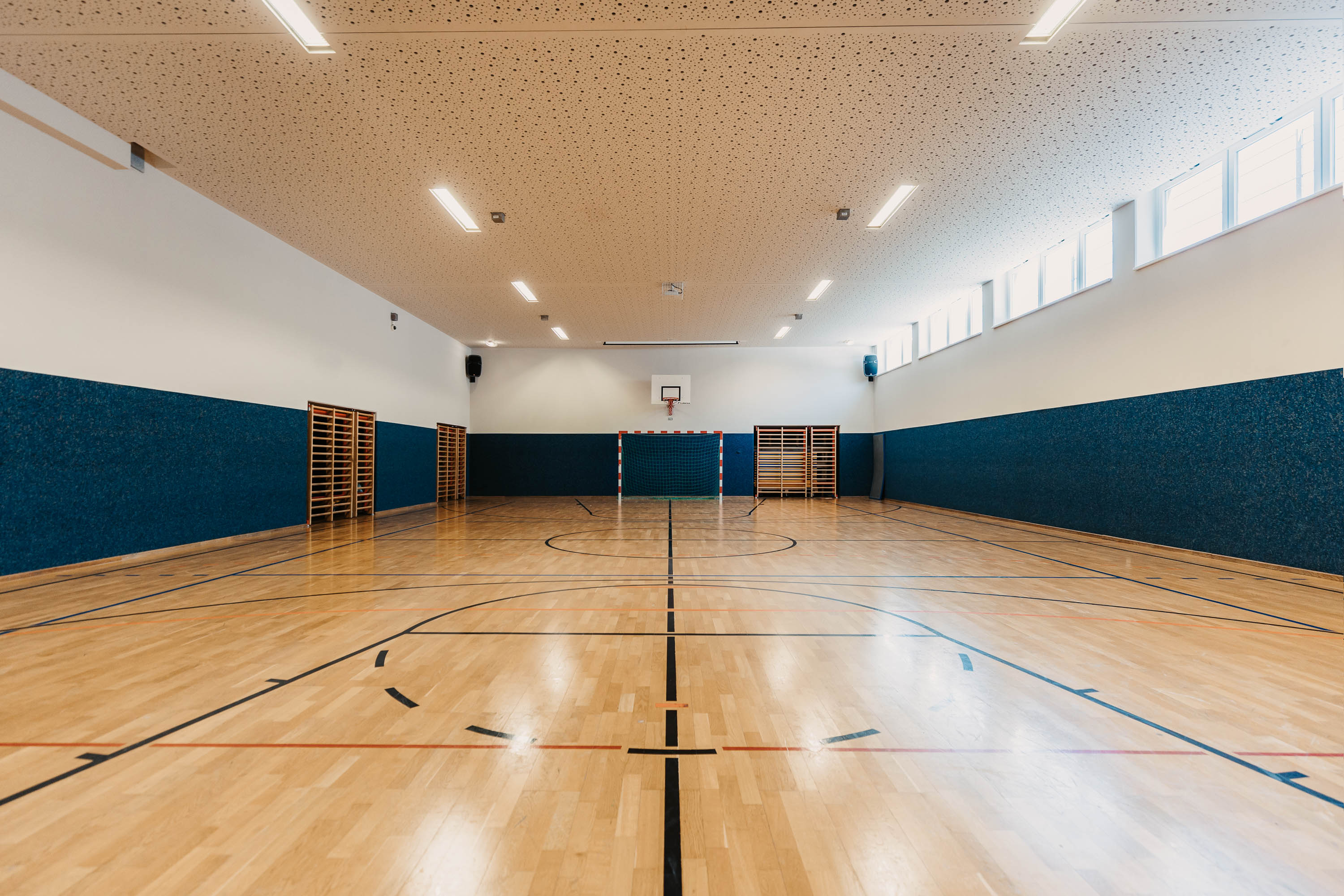 Kinderhotel: Sporthalle - Hofgut Wagrain – Apartment & Lifestyle Resort Wagrain