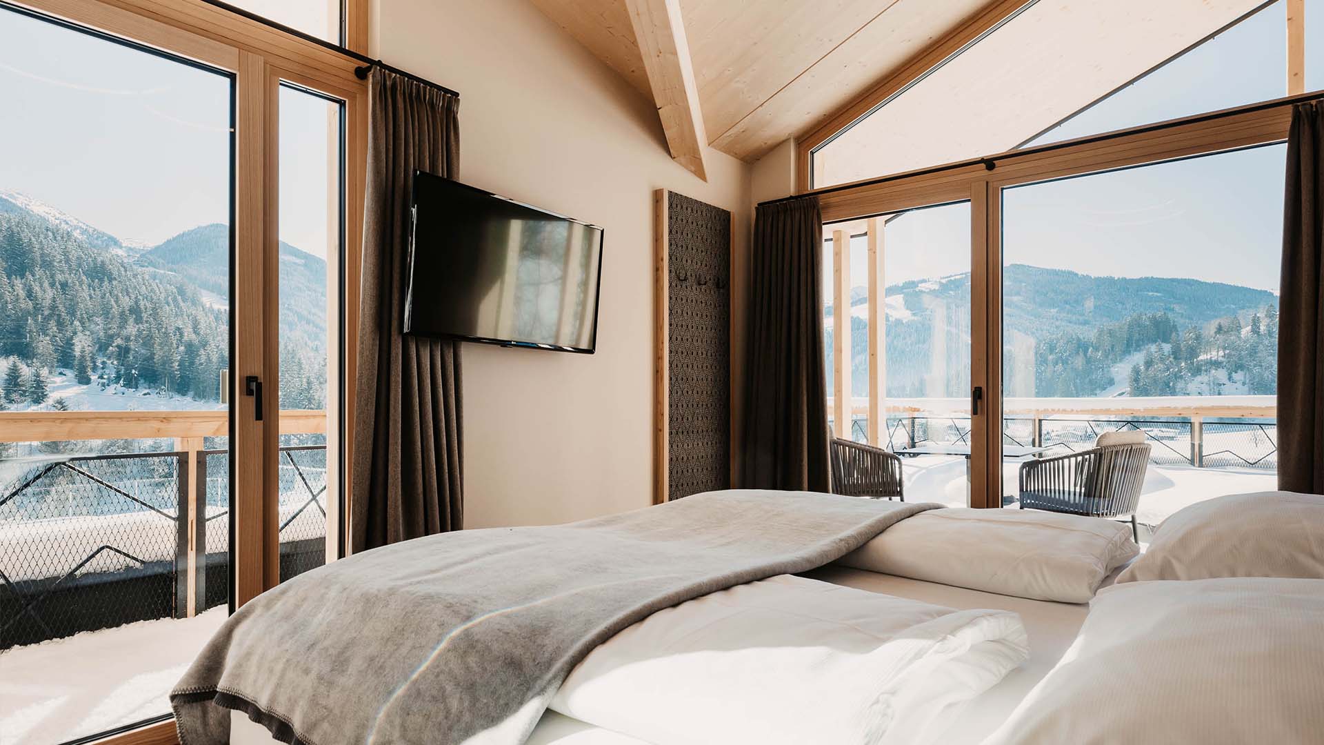 Kinderhotel: Hofgut Wagrain – Apartment & Lifestyle Resort Wagrain