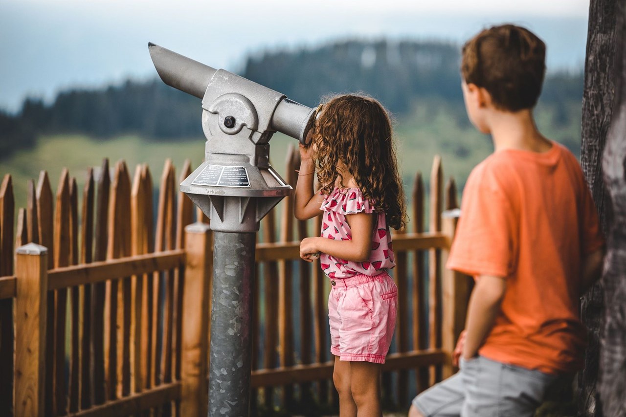 Bio-Hotel Stanglwirt Ausflugsziele Ellmi's Zauberwelt