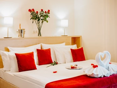 Kinderhotel: Romantik & Wellness fur Zwei  - Aquapalace Hotel Prag