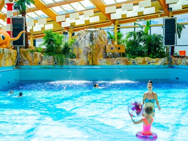 Kinderhotel: Wasserwelt Aquapalace Prag - Aquapalace Hotel Prag