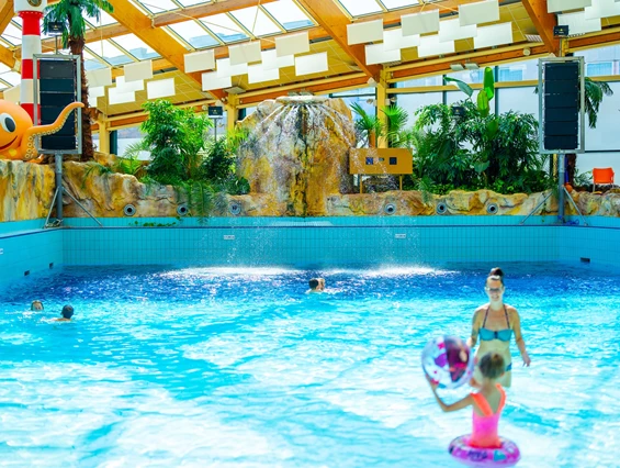 Kinderhotel: Wasserwelt Aquapalace Prag - Aquapalace Hotel Prag