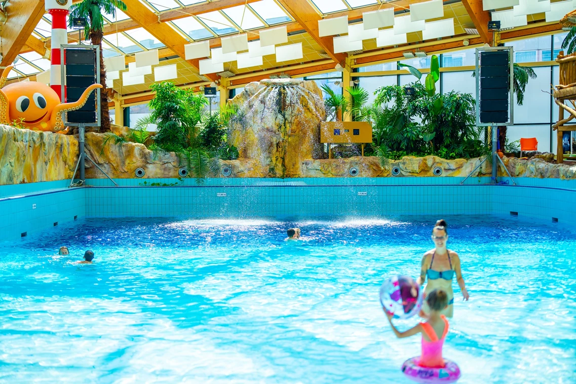 Kinderhotel: Wasserwelt Aquapalace Prag - Aquapalace Hotel Prag