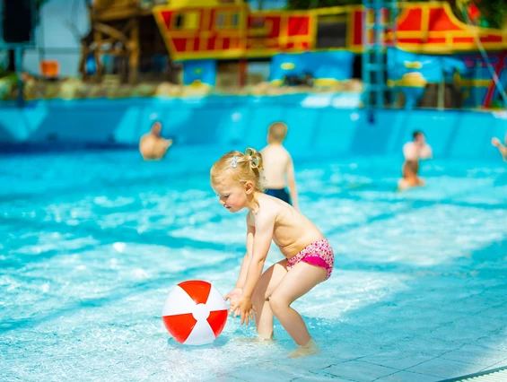 Kinderhotel: Wasserwelt Aquapalace Prag - Aquapalace Hotel Prag