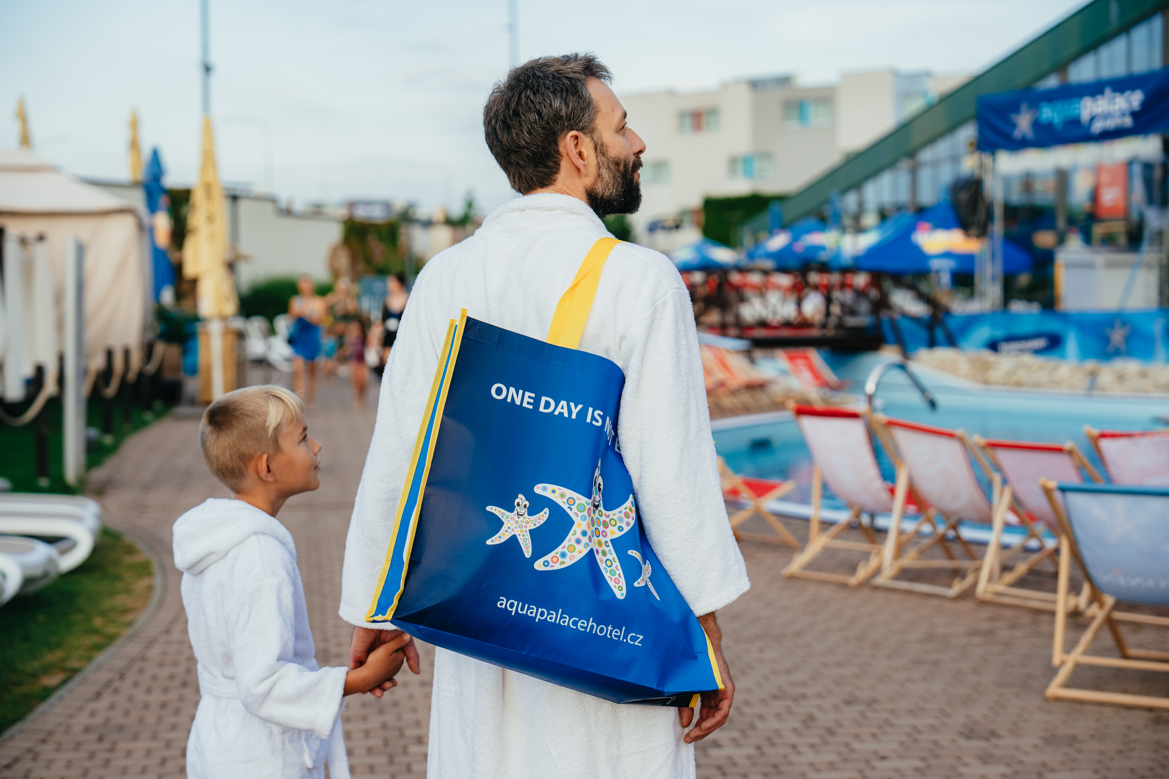 Kinderhotel: Wasserwelt Aquapalace Prag - Aquapalace Hotel Prag