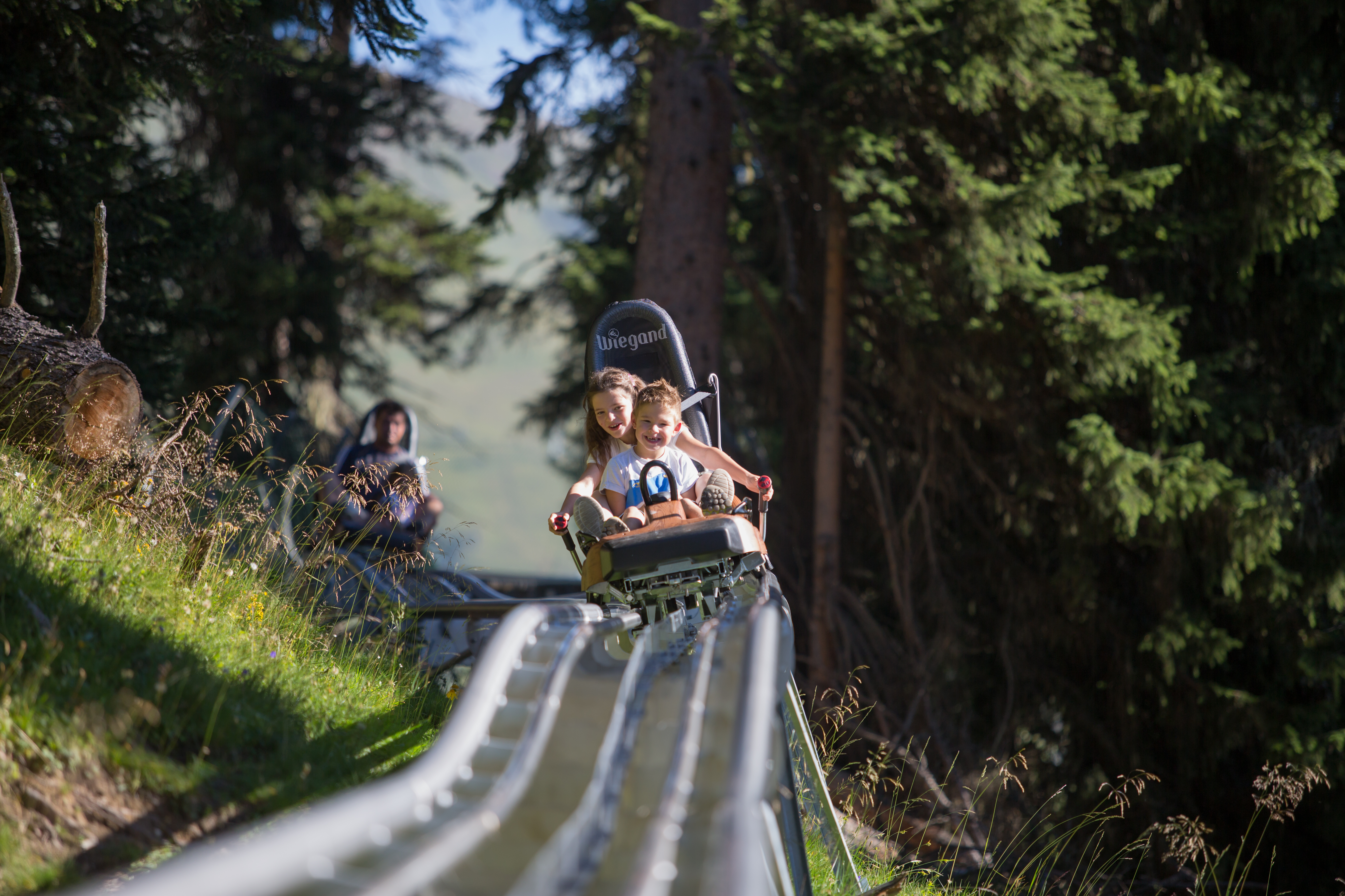 Familienhotel DreiSonnen  Ausflugsziele Erlebnispark Hög