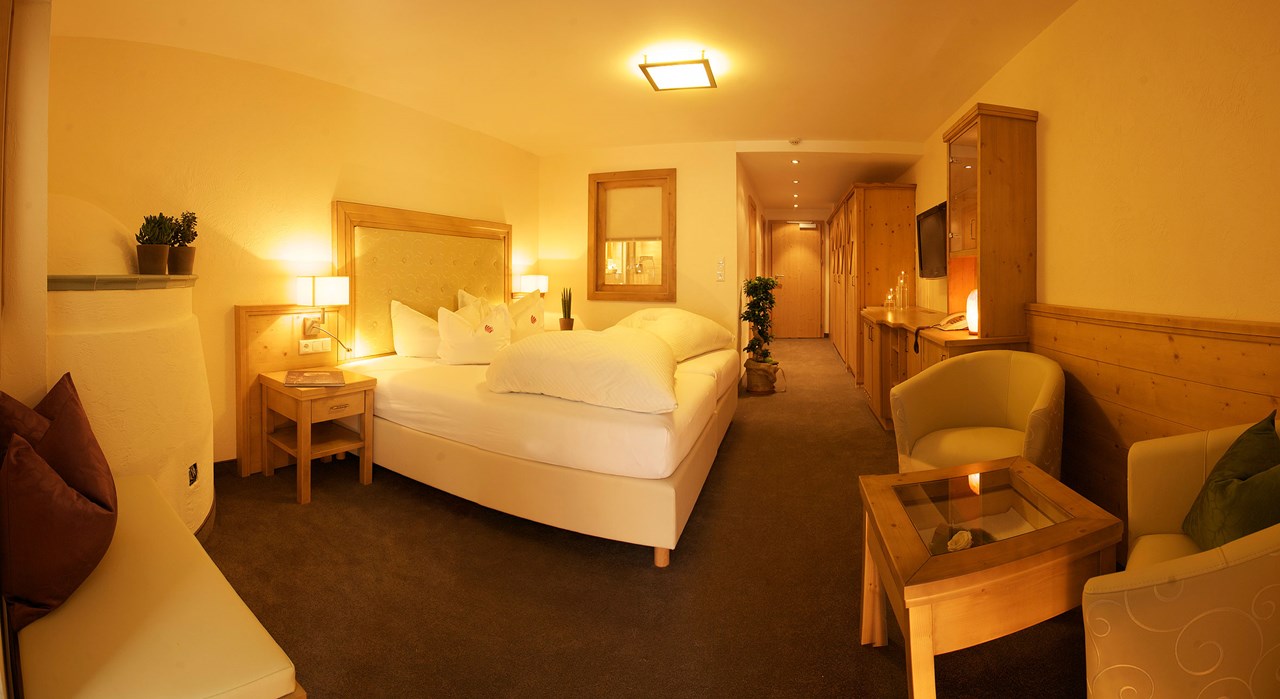 Familienhotel DreiSonnen  Zimmerkategorien Familiensuite "Maria Theresia"