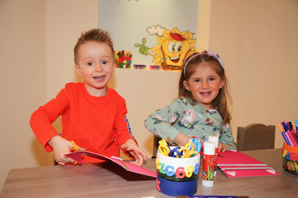 Familienhotel: Sonni´s Kids Club - Familienhotel DreiSonnen 