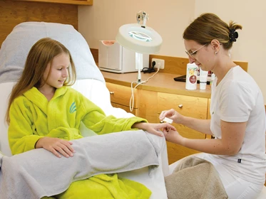 Familienhotel: Kid´s Spa - Familienhotel DreiSonnen 