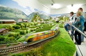 Feldhof DolceVita Resort Ausflugsziele Eisenbahnwelt