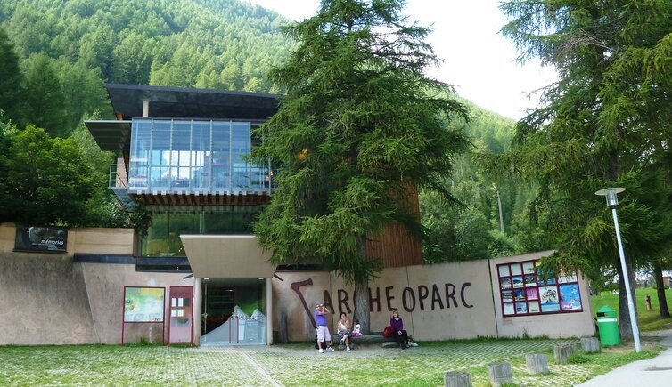 Feldhof DolceVita Resort Ausflugsziele ArcheoParc