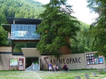 Feldhof DolceVita Resort Ausflugsziele ArcheoParc