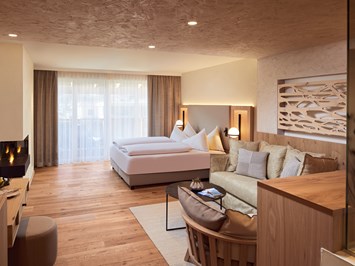 Feldhof DolceVita Resort Zimmerkategorien Romantik Suite