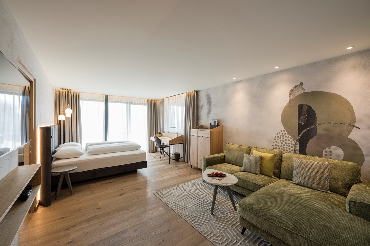Feldhof DolceVita Resort Zimmerkategorien Relax Suite