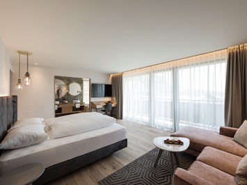 Feldhof DolceVita Resort Zimmerkategorien Panorama Suite