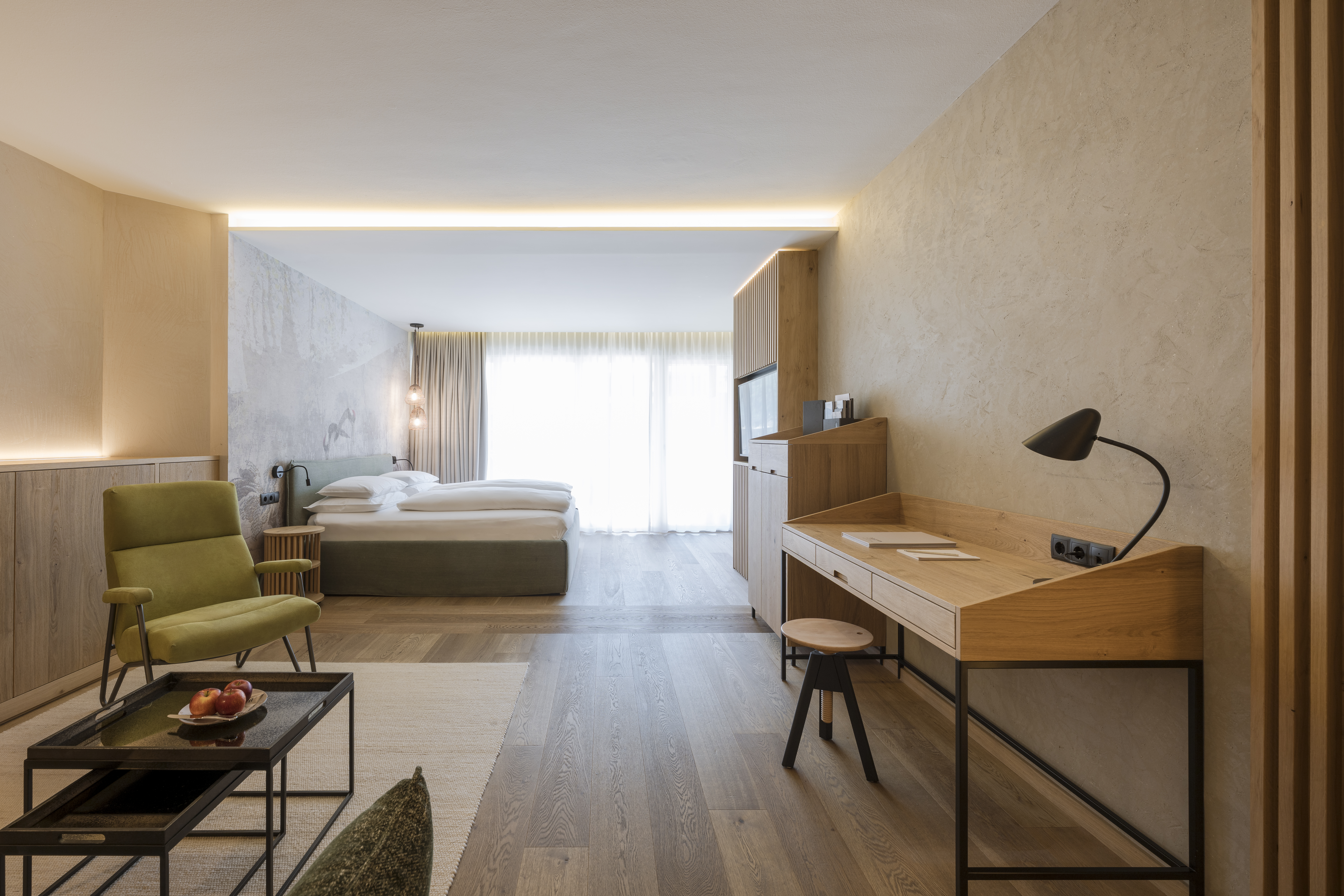 Feldhof DolceVita Resort Zimmerkategorien Ambiente Suite