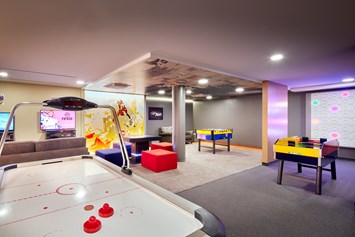 Kinderhotel: Teenie-Lounge - Feldhof DolceVita Resort
