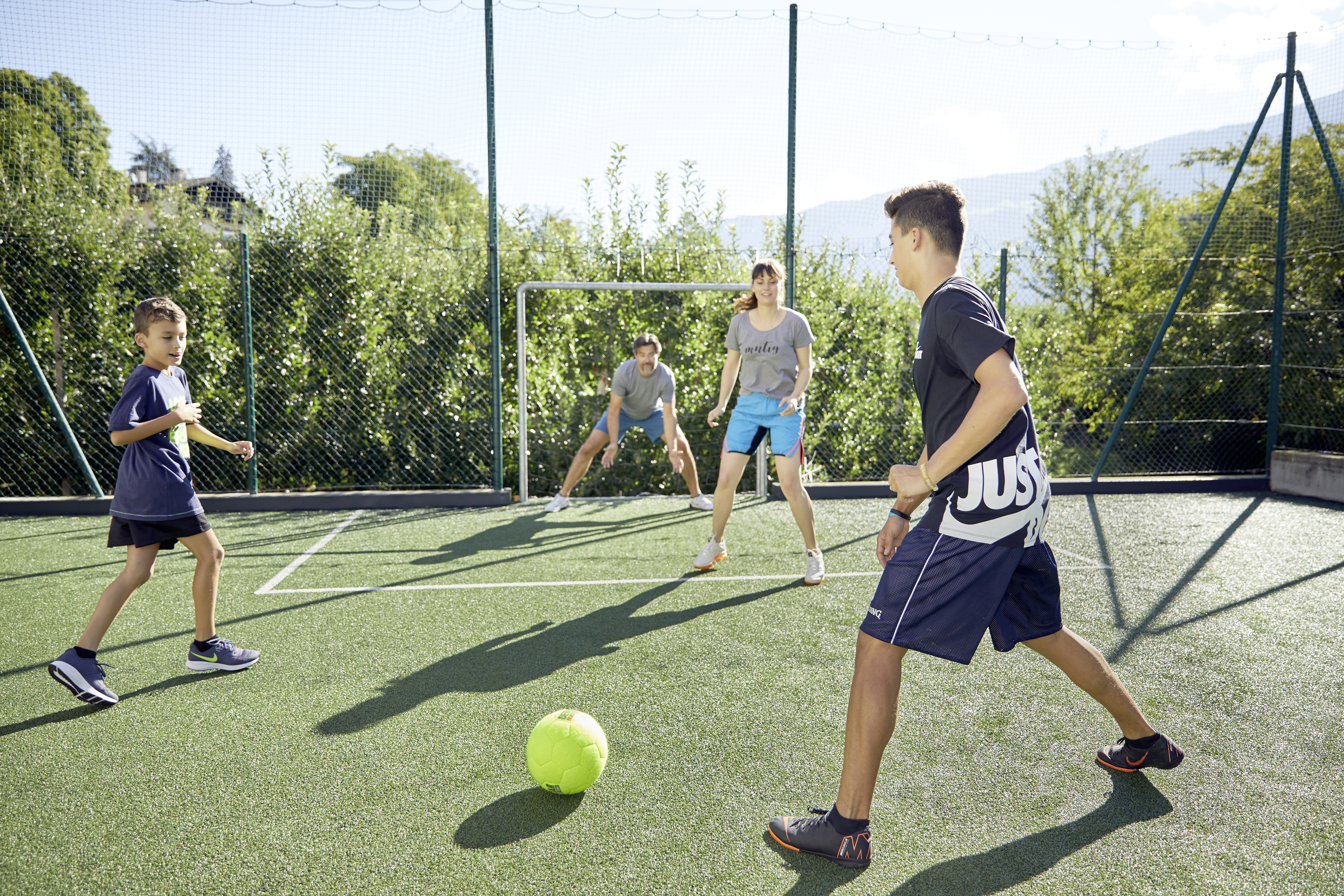 Kinderhotel: Fun-Park - Feldhof DolceVita Resort - Spielen | Entdecken