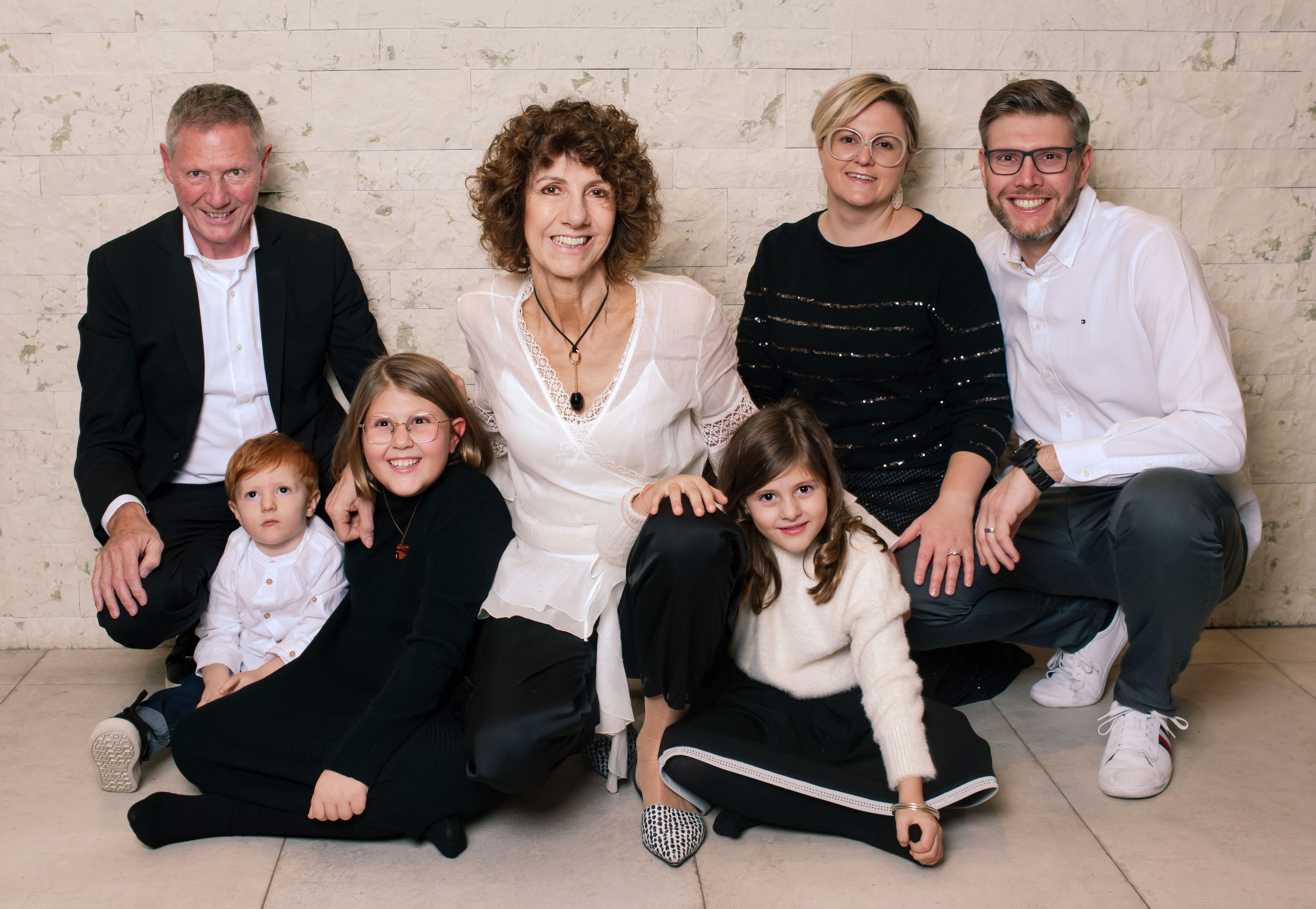 Kinderhotel: Gastgeber-Familie Perathoner - Feldhof DolceVita Resort