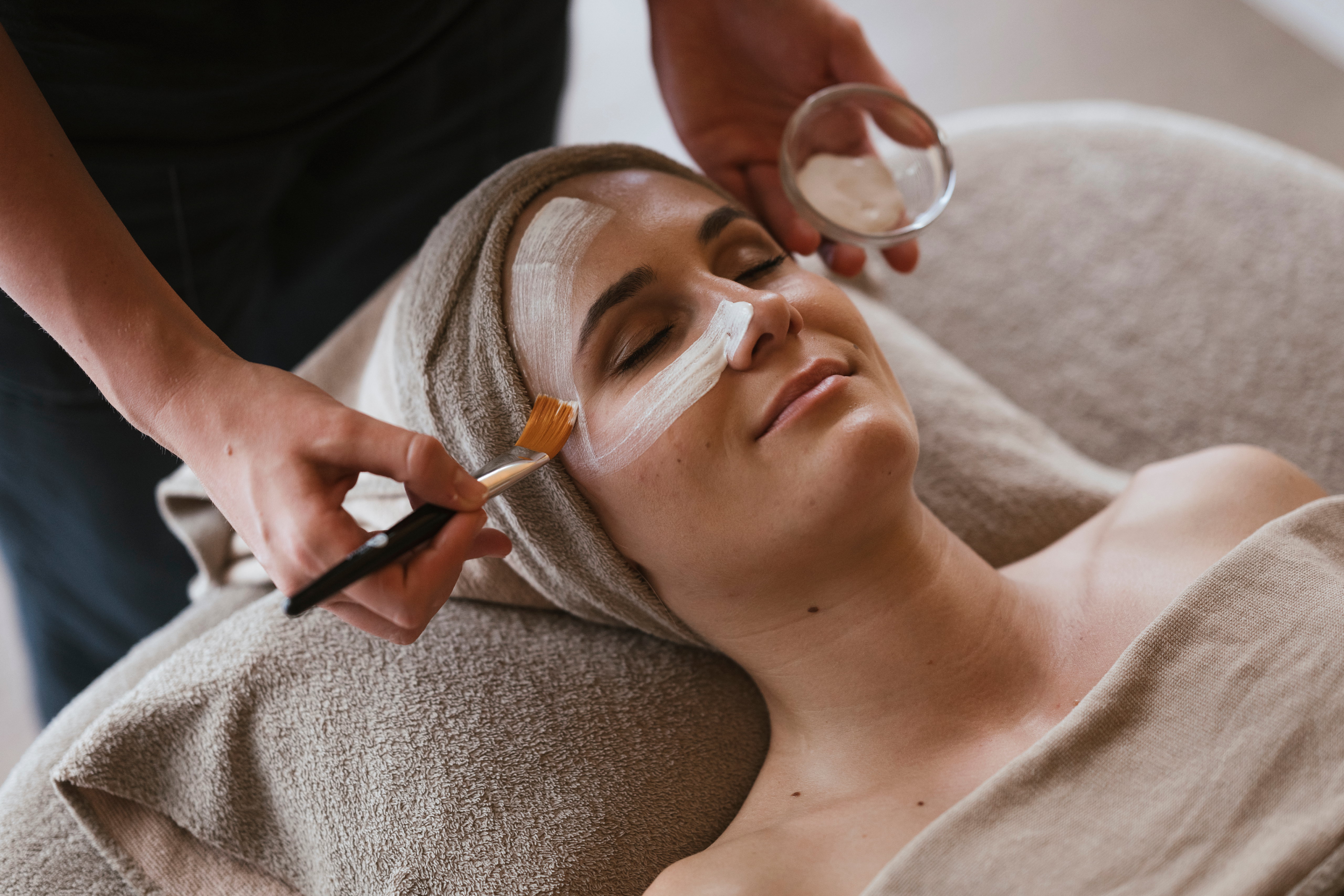 Kinderhotel: Gesichtsbehandlung BABOR - Feldhof DolceVita Resort - Wasser | Wellness