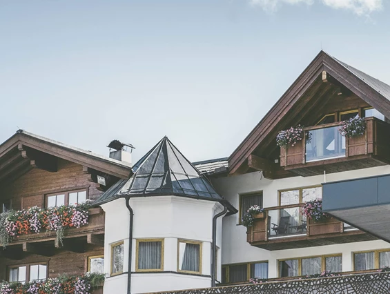 Kinderhotel: Krallerhof im Sommer - Hotel Krallerhof