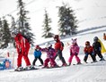 Kinderhotel: Kinderskikurs direkt beim Hotel - Mountain Resort Feuerberg