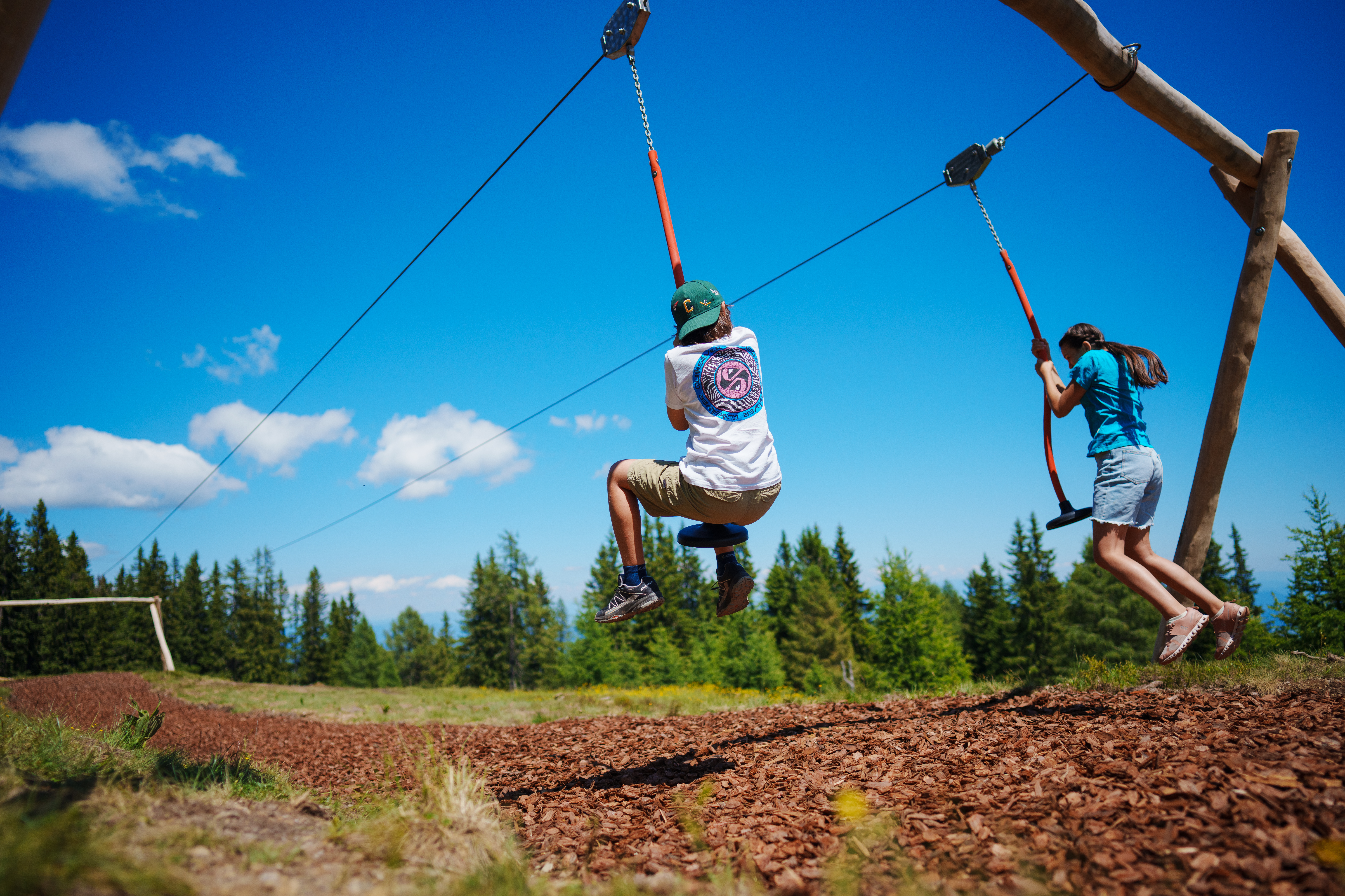 Kinderhotel: Erlebnispark für alle Generationen - Mountain Resort Feuerberg