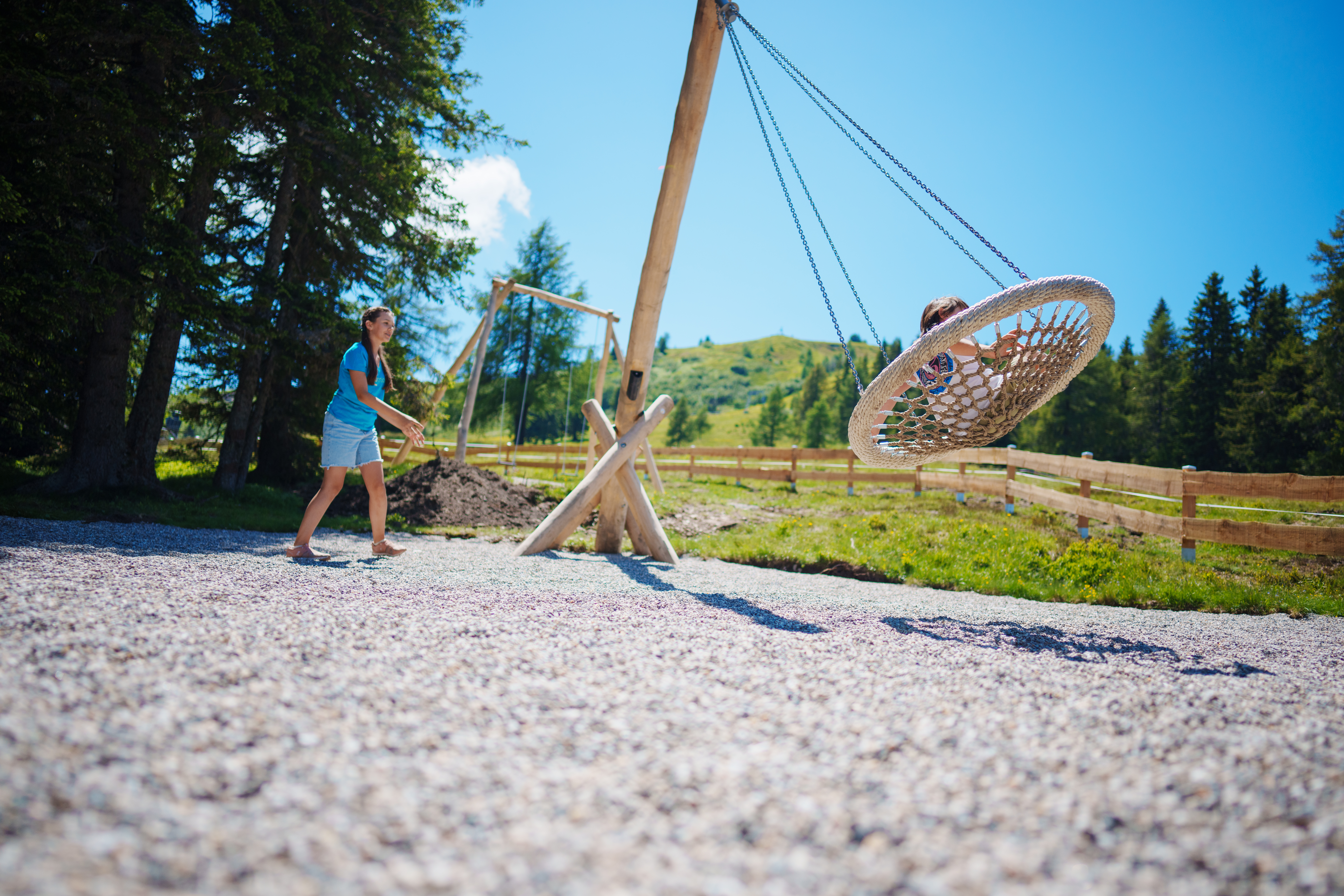 Kinderhotel: Erlebnispark für alle Generationen - Mountain Resort Feuerberg