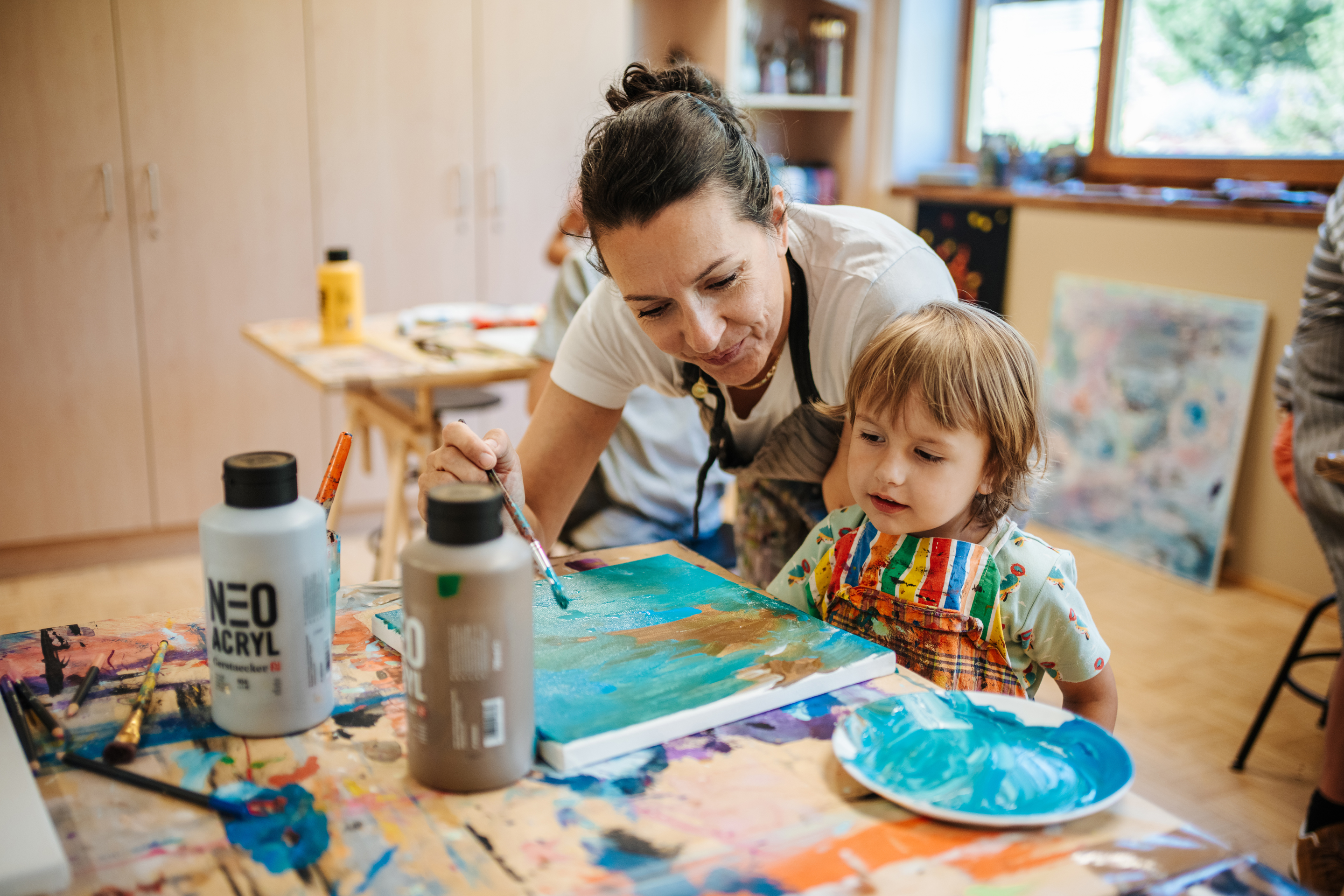 Kinderhotel: Buntes Kinder- und Jugendprogramm - Mountain Resort Feuerberg