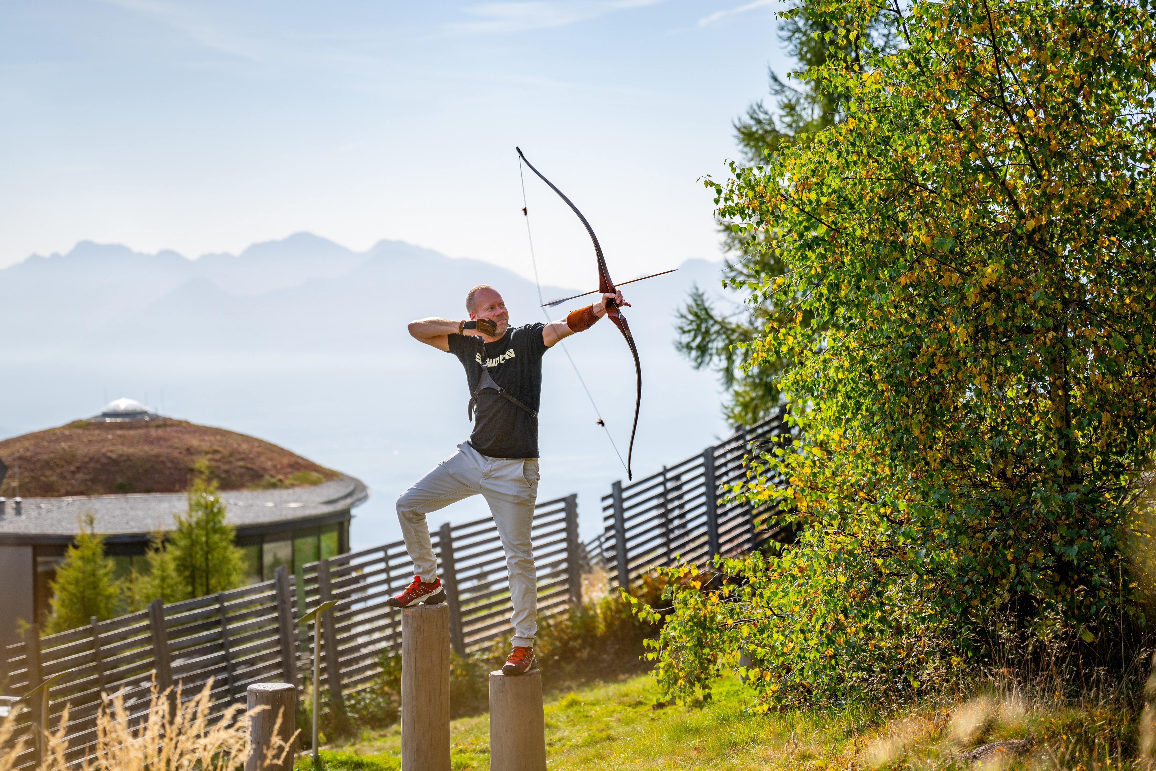 Kinderhotel: Während der Ferienzeiten sorgen unsere Jugendbetreuer für ein tolles Jugendprogramm - Mountain Resort Feuerberg