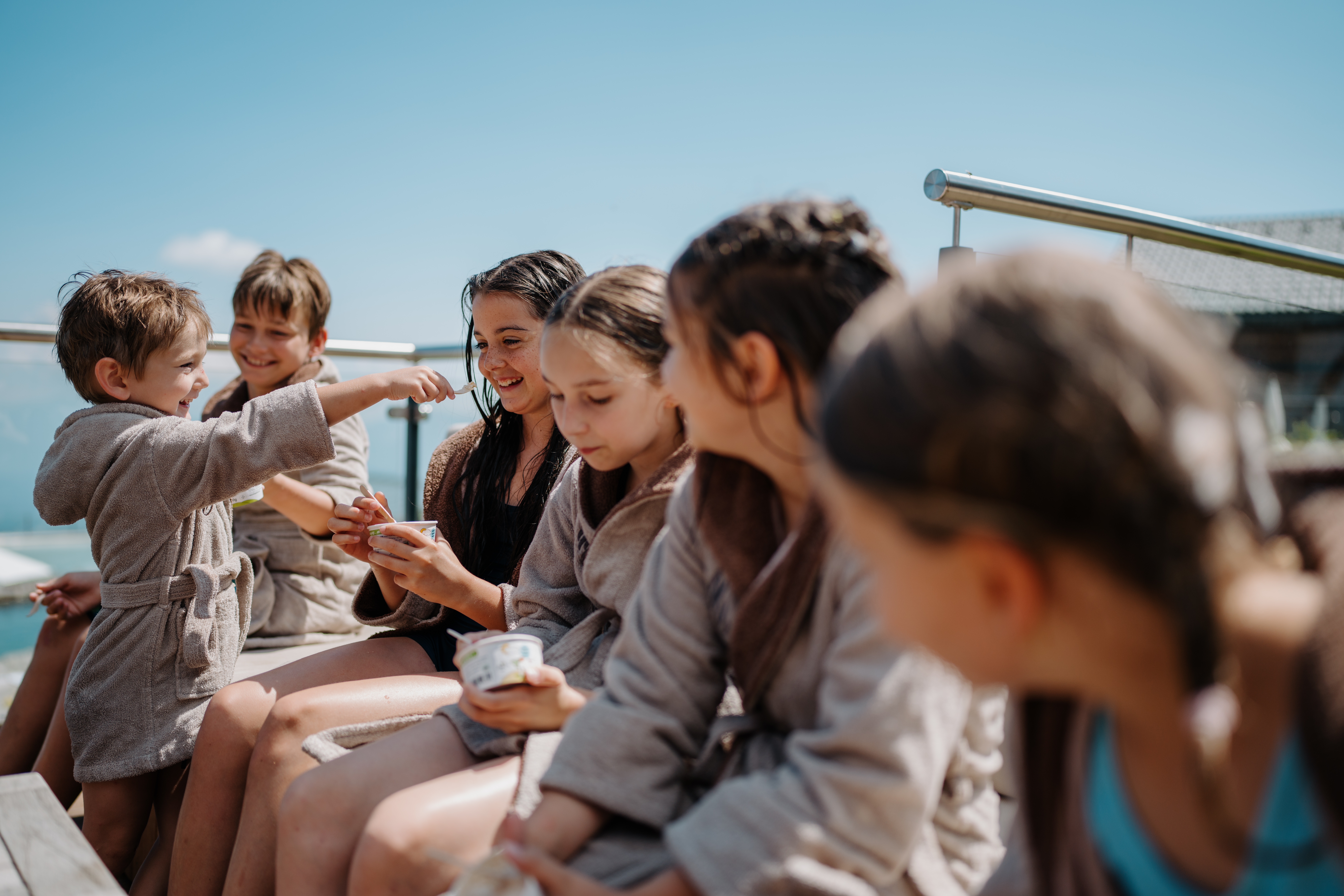 Kinderhotel: Sommergenuss - Mountain Resort Feuerberg