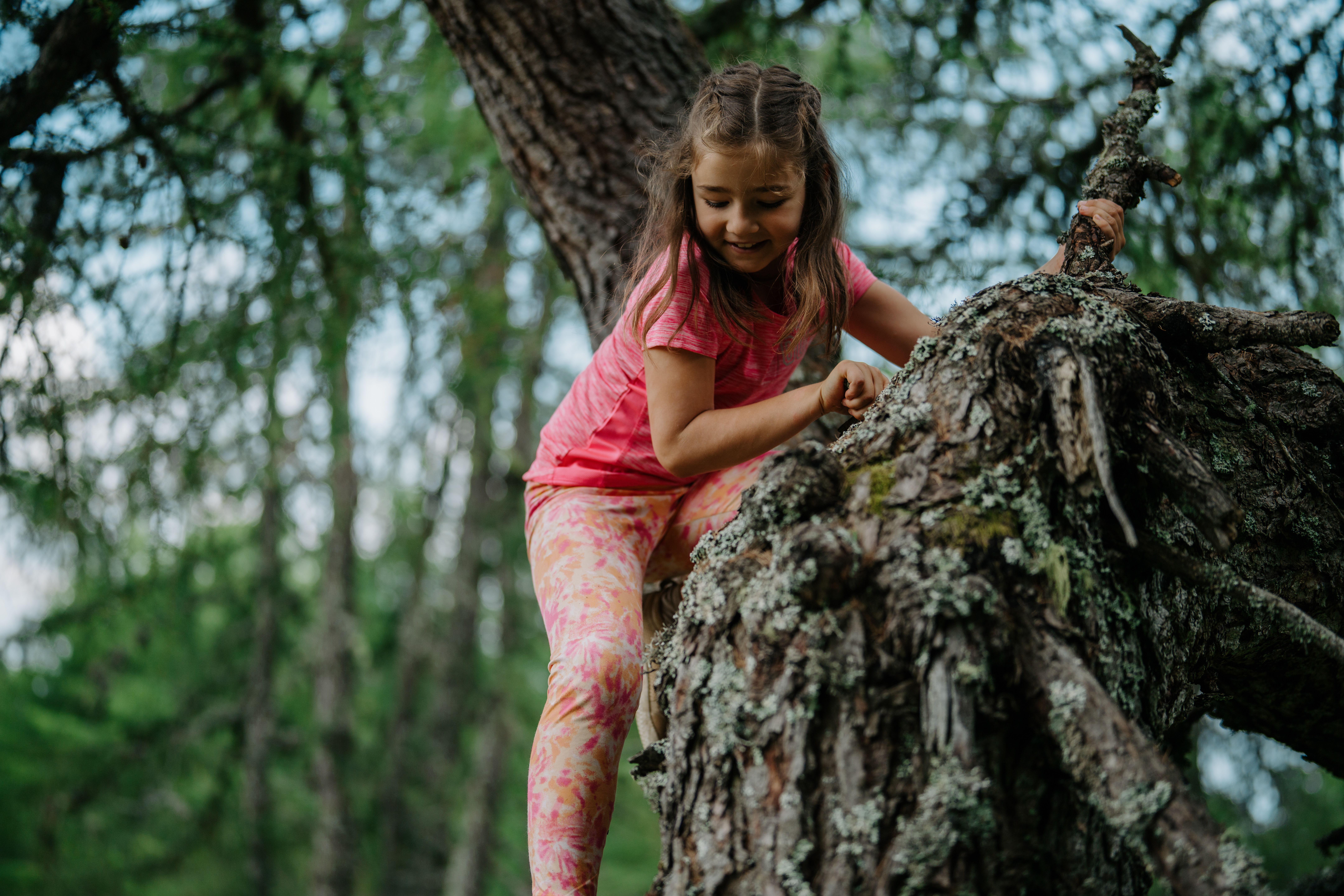 Kinderhotel: Umgeben vom Wald - dem gesündesten Spielplatz der Welt - Mountain Resort Feuerberg