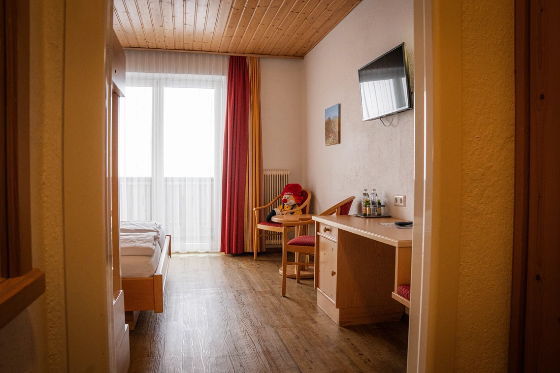 Kinderhotel: Zimmerbeispiel - Hotel**** Hochegger