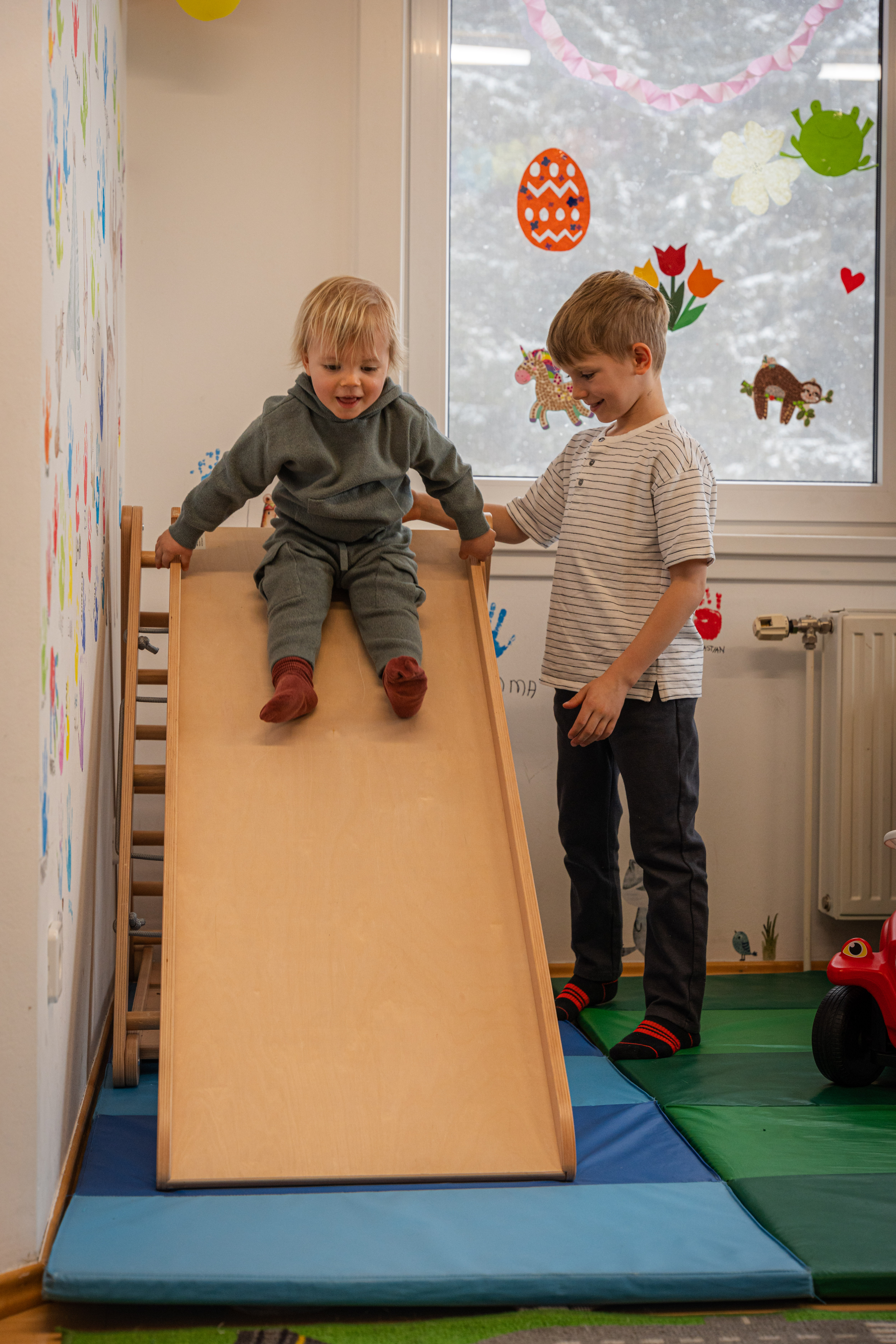 Kinderhotel: Kinderclub - Hotel**** Hochegger