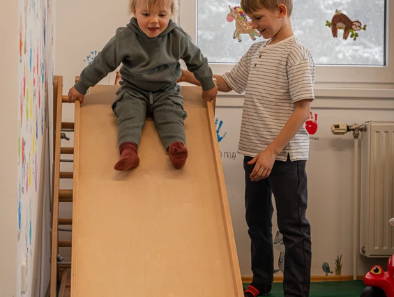 Kinderhotel: Kinderclub - Hotel**** Hochegger