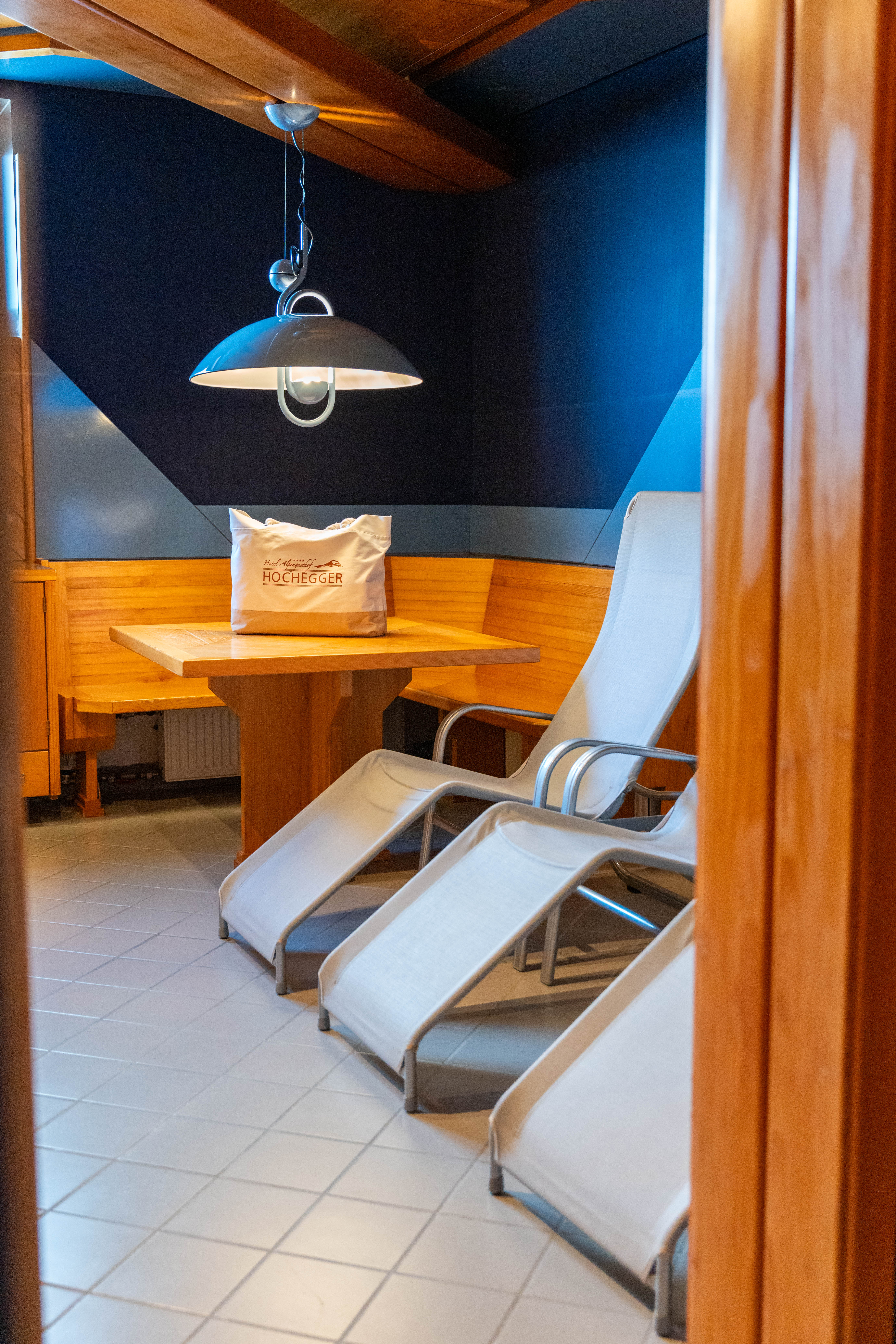 Kinderhotel: Wellnessbereich - Hotel**** Hochegger