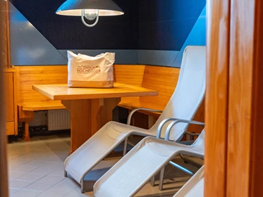 Kinderhotel: Wellnessbereich - Hotel**** Hochegger