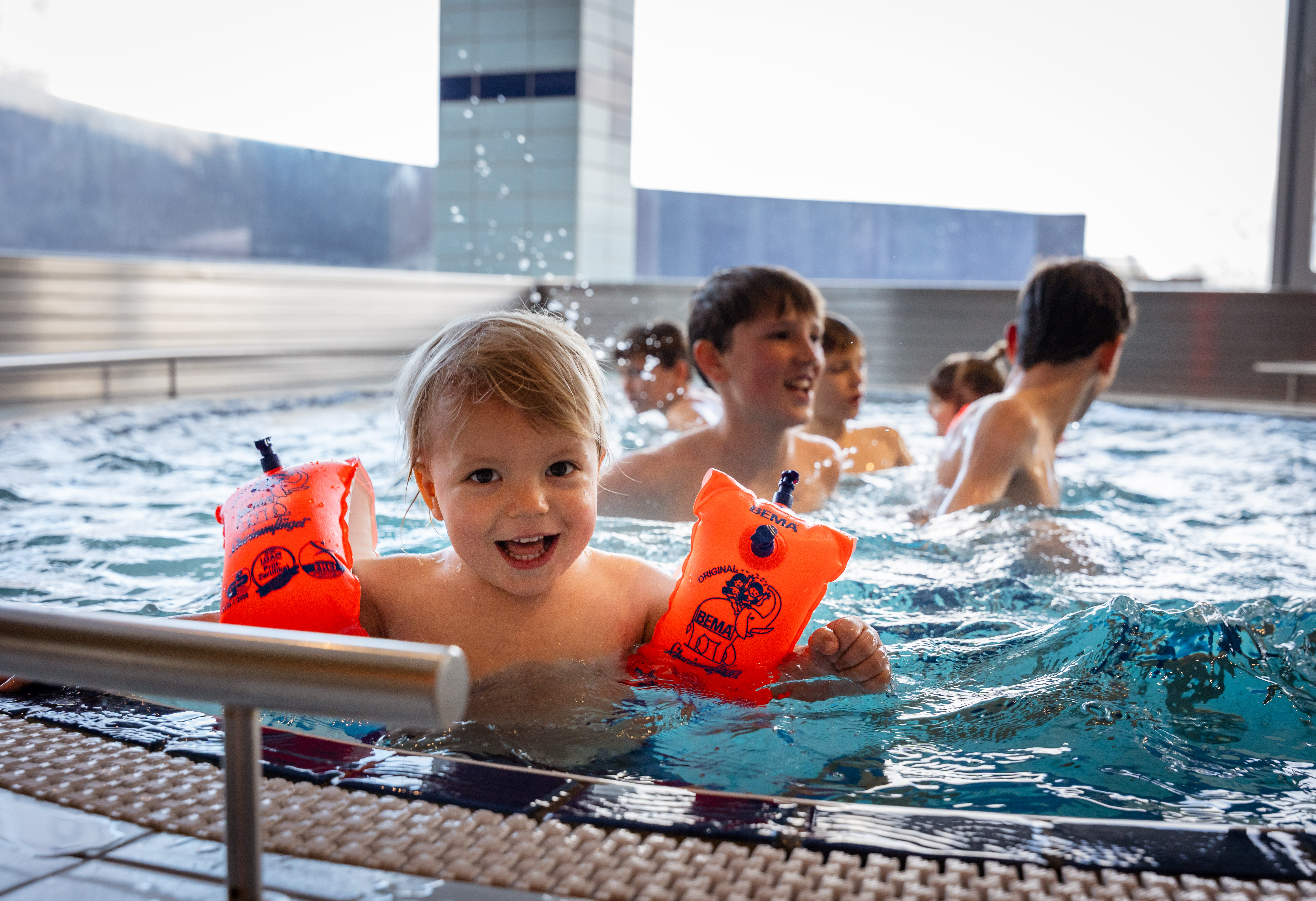 Kinderhotel: Whirlpool - Hotel**** Hochegger