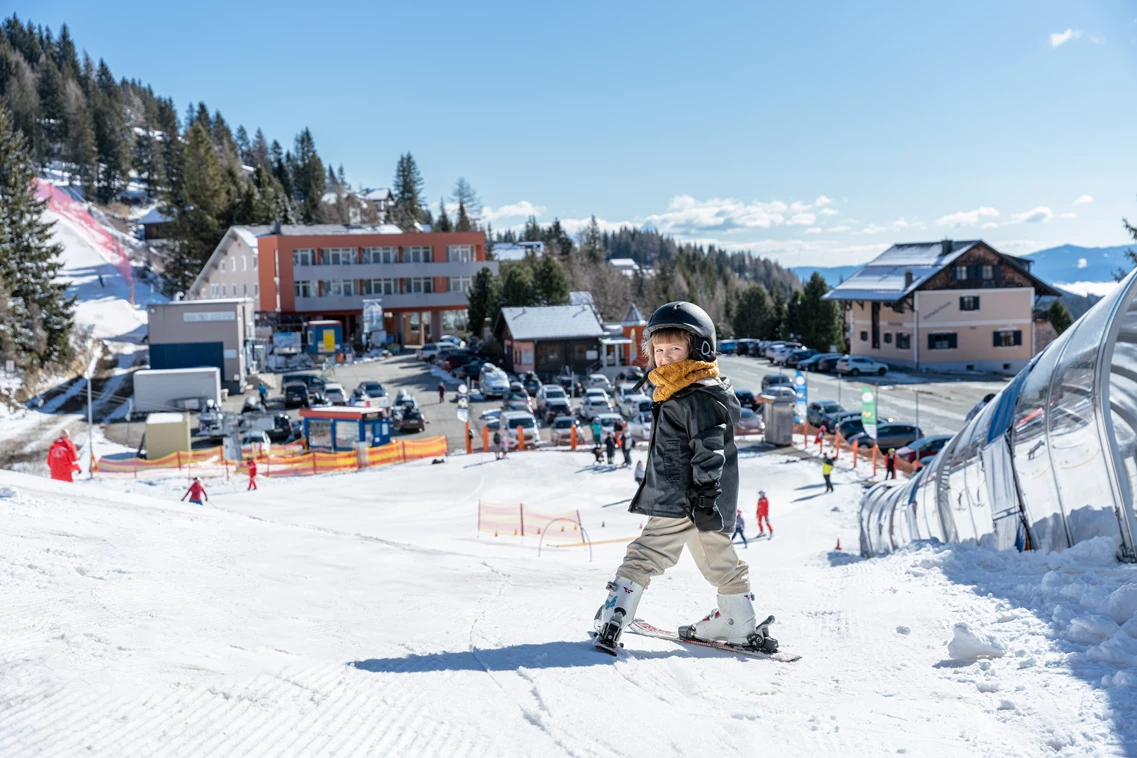 Kinderhotel: Kinderskicenter - Hotel**** Hochegger