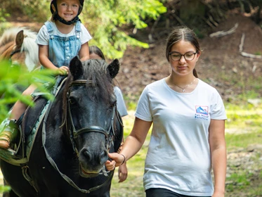 Kinderhotel: Reiten - Hotel**** Hochegger