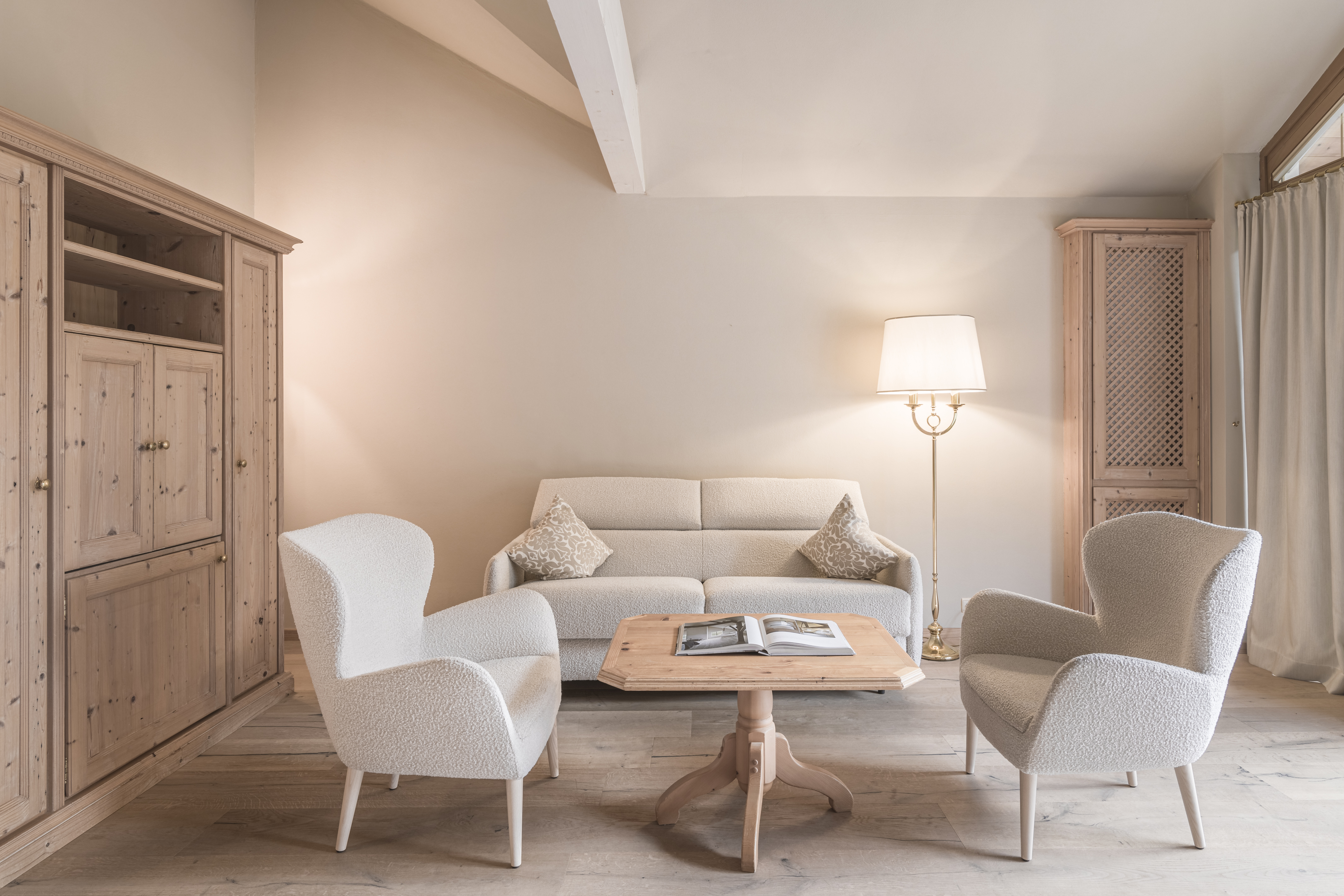 Familotel Engel Südtirol Zimmerkategorien Family Suite Sternenhimmel