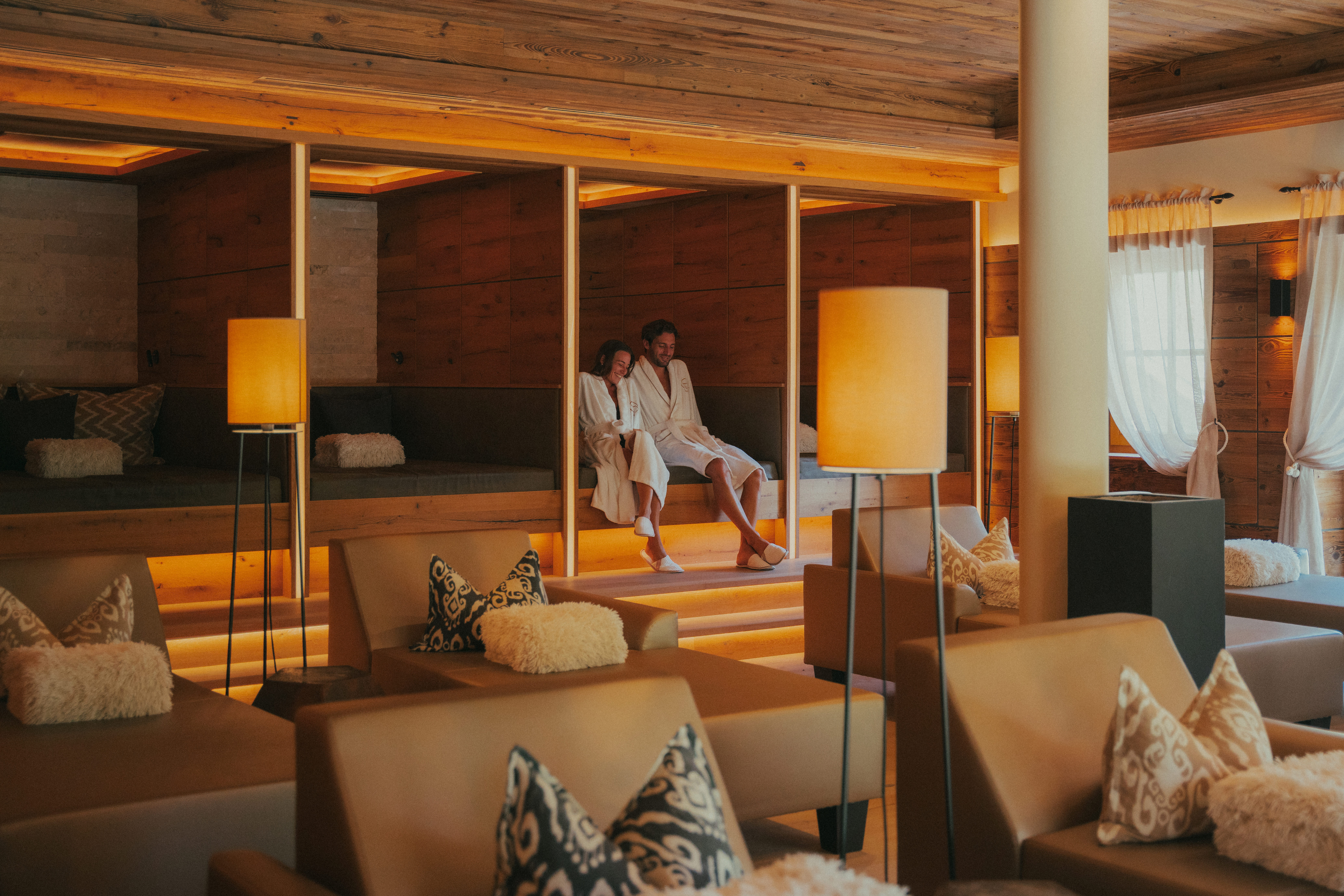 Kinderhotel: Familotel Engel Südtirol - Wasser | Wellness