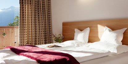 Familienhotel - Verpflegung: 3/4 Pension - Zimmer mit Doppelbett - Der Stern - Das nachhaltige Familienhotel seit 1509
