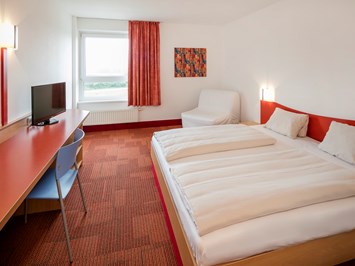 H2O Hotel-Therme-Resort Zimmerkategorien Doppelzimmer Storchenwiese