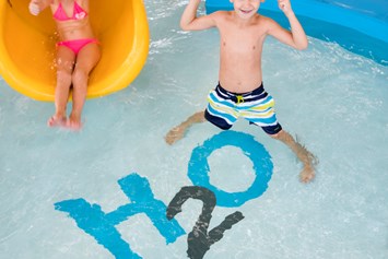 Kinderhotel: HopiHo Wasserspielgarten - H2O Hotel-Therme-Resort