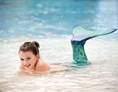 Kinderhotel: Meerjungfrauenschwimmen - H2O Hotel-Therme-Resort
