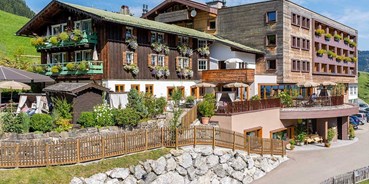 Familienhotel - Oberstaufen - Familotel Alphotel