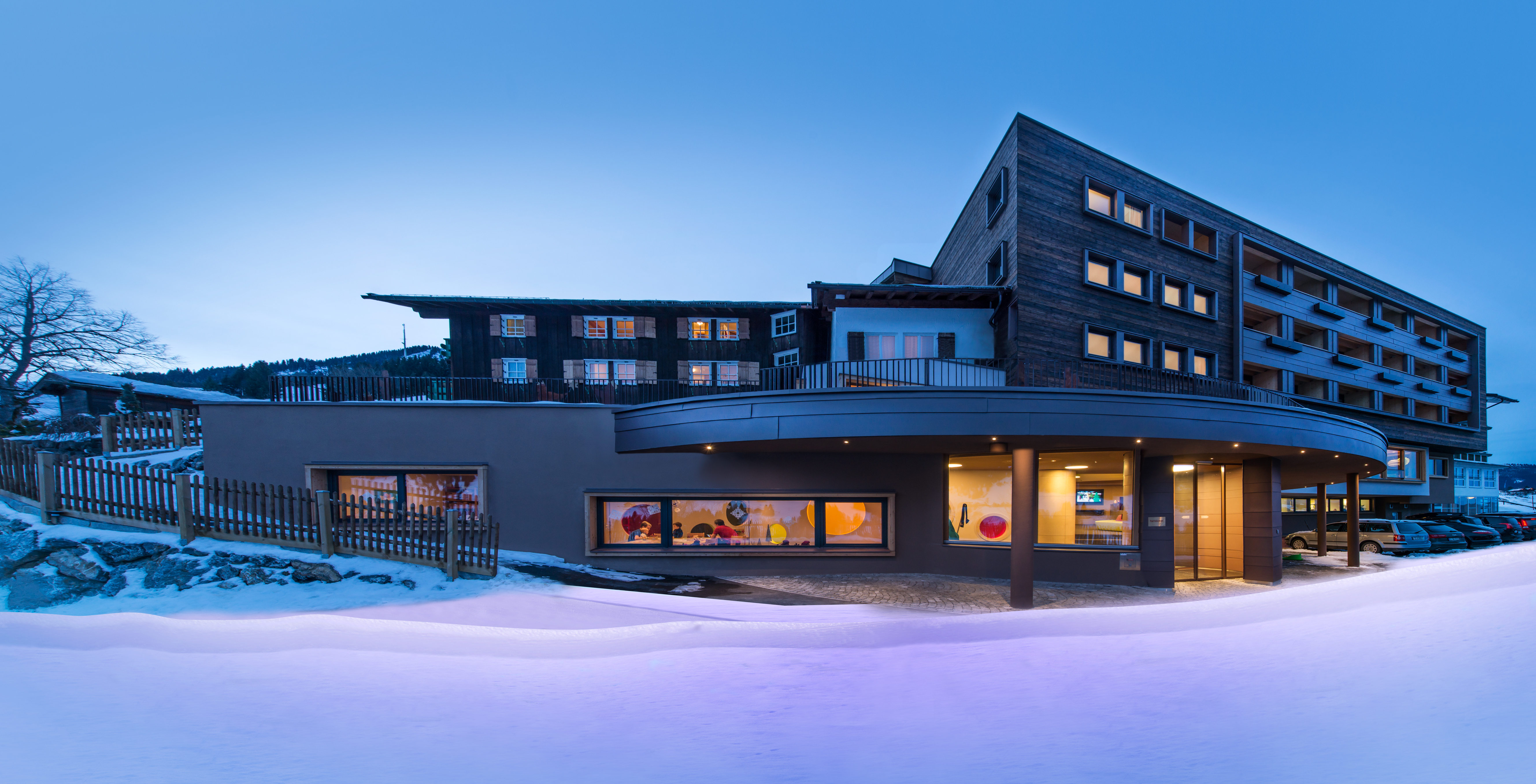 Familienhotel - Teenager-Programm - Füssen - Familotel Alphotel